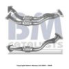 BM CATALYSTS BM70181 Exhaust Pipe